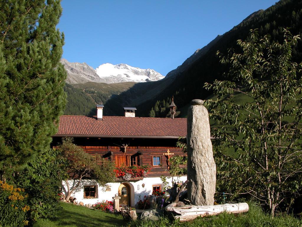 Feichterhof Voppichler Villa Rio Bianco/Weissenbach Екстериор снимка
